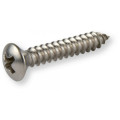 DIN 7983 Raised Countersunk Head Self Tapping Screw